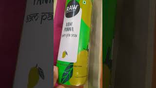 AAM PANNA BY BRAND RAW PRESSERY [upl. by Allicirp451]