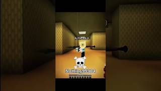 Minecraft moment 💀 trendingshorts minecrfatmemes video credit PowerStudios shortsfeed memes [upl. by Aineg]