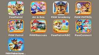 PAW Patrol World RescueAir  Sea AdventuresAcademyA Day in Adventure BayPups to the Rescue [upl. by Annabela]