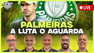 OPINIÃƒO PLACAR PALMEIRAS A LUTA O AGUARDA FLU INCRÃVEL CRISE NO TIMÃƒO E FLA E MAIS  Placar TV [upl. by Oppen]