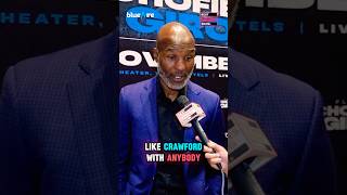 ✅ BERNARD HOPKIN’s ADVICE TO TERENCE CRAWFORD ON HIS 🥊CAREER [upl. by Rosette]