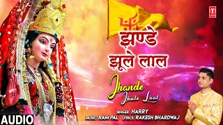 Jhande Jhule Laal I Devi Bhajan I HARRY I Full Audio Song [upl. by Aryek544]