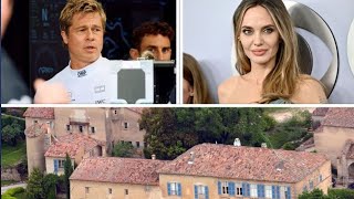 Brad Pitt Fights Angelina Jolie’s 64M Winery Sale Claims Secret Deal With Russian Billionaire [upl. by Leoline]