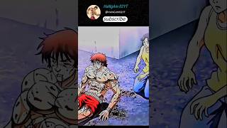 Baki hanma best fight scene shorts viralvideo [upl. by Vowel]