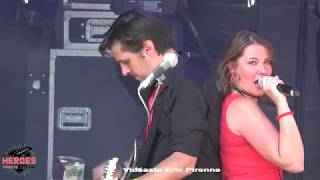 RADIO LOLA JOUE SUPERBUS  APPRENDSMOI 12 HEROES SPA FESTIVAL 2019 [upl. by Malca948]