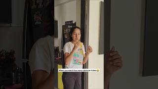 Do saal mein glass skin mil jaegi na😂🤣 niketimsy skincare skincareroutine relatable women [upl. by Ahsilav]