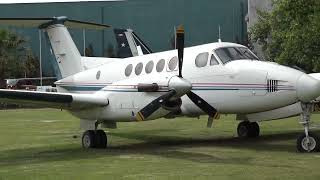 Beechcraft King Air [upl. by Jacquelin]