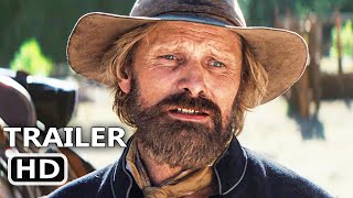 THE DEAD DONT HURT Trailer 2024 Viggo Mortensen [upl. by Verner]