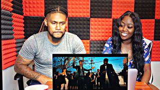 Blueface Ft OgBobbyBillions  Better Days Official Music Video Reaction [upl. by Ecylahs]