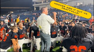 Hoover airs it out to beat Prattville [upl. by Ettecul991]