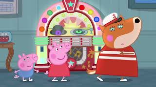 The Roller Skating Disco 🛼 Peppa Pig Full Episodes 1080p [upl. by Rases991]