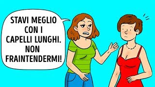 7 Segni Per Cui è Meglio Finire Un’amicizia Anche Se si Tratta del Tuo Migliore Amico [upl. by Murrell]