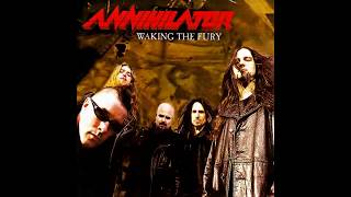 ANNIHILATOR  Waking The Fury 2002  full album [upl. by Nevlin407]