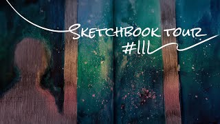 SKETCHBOOK TOUR 3  Москоутрип стадики йогапозинг [upl. by Belia]