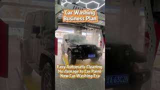 🔑Smart Touchless Car Wash Innovation as Both a Trend and a Competitive Edge carwash carwashing [upl. by Darlleen]