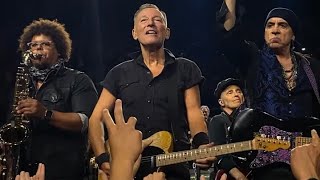 Bruce Springsteen and the E Street Band  Rosalita  Live  April 7 2024  Los Angeles [upl. by Sanger]