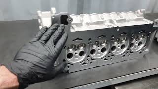 S63 M157 engine rebuild from USA part 5 [upl. by Jardena]