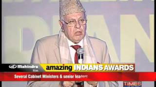 AMAZING INDIANS AWARDS 4 [upl. by Weissmann]