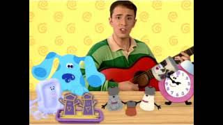 We Appreciate You  Blues Clues  Remake [upl. by Laamak]