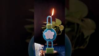 Candle manufacturing short video diy colourful clay art shorts vairal short [upl. by Nirrej220]