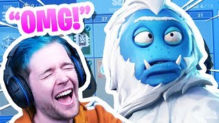 DanTDM Reacts to Fortnite Season 7 Battle Pass [upl. by Evangelist]