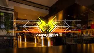 Tomash Kofa  One Night In Miami [upl. by Myrtia]