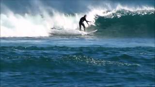 Surfing Western Australia [upl. by Eynenihc]