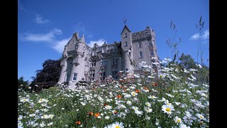 Kincardine Castle Garden Tour [upl. by Raffarty976]