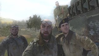 All Polish Missions in Call of Duty 3 [upl. by Aisinut]