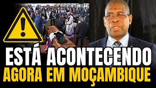 PRESIDENTE DA UNIÃO ADVENTISTA MOÇAMBICANA FAZ APELO iasd igreja adventistas [upl. by Siravaj]