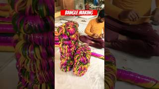 Bangles Making फिरोजाबाद [upl. by Laekim]