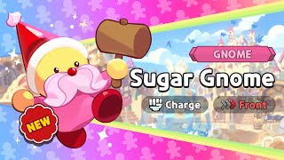 Sugar Gnome is here  Cookie Run Kingdom [upl. by Ilrebmyk666]