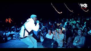 Harmonize Live Performance in ZANZIBAR KENDWA ROCKS Part 1 [upl. by Cogen]