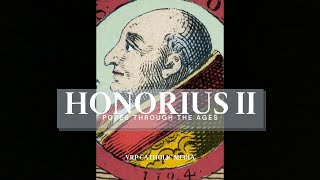 Pope Honorius II 161 The Knights Templar [upl. by Ynoffit]