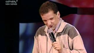 Edinburgh and Beyond  Henning Wehn [upl. by Elleinwad]