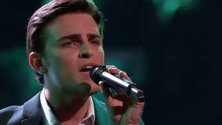 The Voice 2014 Knockouts Ricky Manning Wrecking Ball [upl. by Scot922]