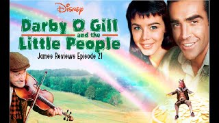 James Reviews Disney Films Episode 21 Darby O’Gill And The Little People 1959 [upl. by Adaha103]