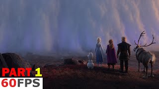 Frozen 2  Clip quotGoing to Enchanted Forestquot  1080 60 FPS Part 1 [upl. by Hgielram]