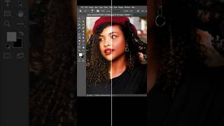 Quickly Transform Black Skin to White Skin in Photoshop 2024 Trick [upl. by Petronilla]