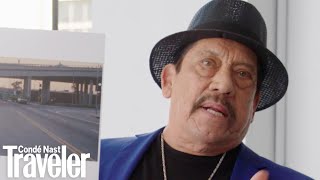 Danny Trejo Played His Uncle in Heat [upl. by Luapnaej602]