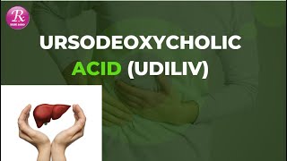 Ursodeoxycholic acid UdilivUdcacidUrso DSUrsodiolMostly useful information about this medicine [upl. by Pagas]