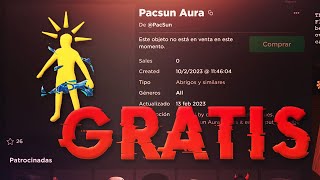 🌟 UBICACION DE LOS 4 FAMOSOS PARA CONSEGUIR LA PACSUN AURA GRATIS EN ROBLOX [upl. by Llerral]