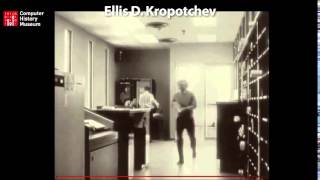 Ellis D Kropotchev Silent Film [upl. by Gaddi]