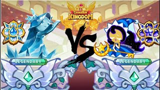 SeaFlop Crystal Jam VS MoonFlop Crystal Jam [upl. by Sello272]