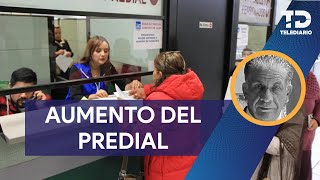 Subirá el impuesto predial en algunos municipios del área metropolitana de Guadalajara [upl. by Stulin]