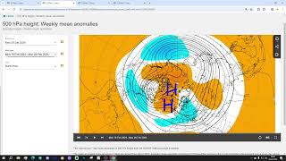 EC 30 Day Weather Forecast For UK amp Europe 29th January To 26th February 2024 [upl. by Imik]