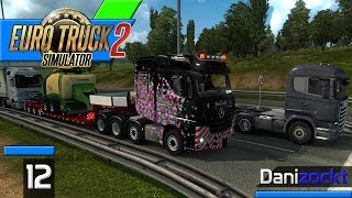 doppelte Fracht  Euro Truck Simulator 2 12 [upl. by Pirozzo]