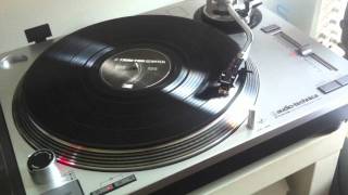 Technics 1200 and Audiotechnica ATLP120 USB Turntables  A Story of Love and Heartbreak [upl. by Haslett]