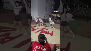 KpopampJHKTVRevive X in hongdae kpopdance 리바이브엑스 홍대케이팝댄스 쇼츠 shorts [upl. by Dej]