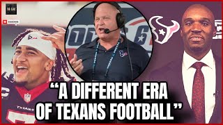 Texans Offseason Conversation With Sean Pendergast From SportsRadio 610 [upl. by Enoed]